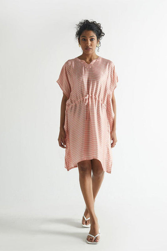 August Breeze Kaftan Dress