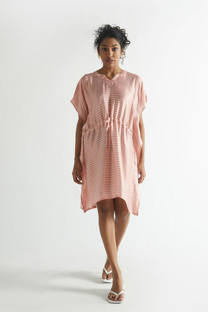 August Breeze Kaftan Dress
