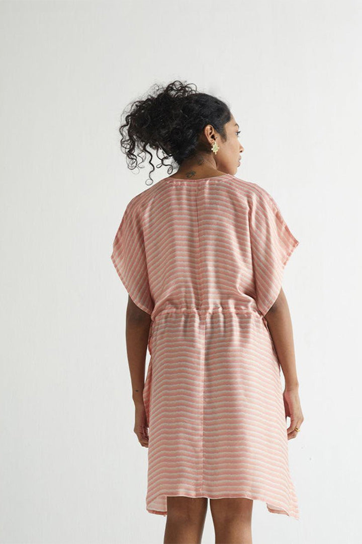 August Breeze Kaftan Dress